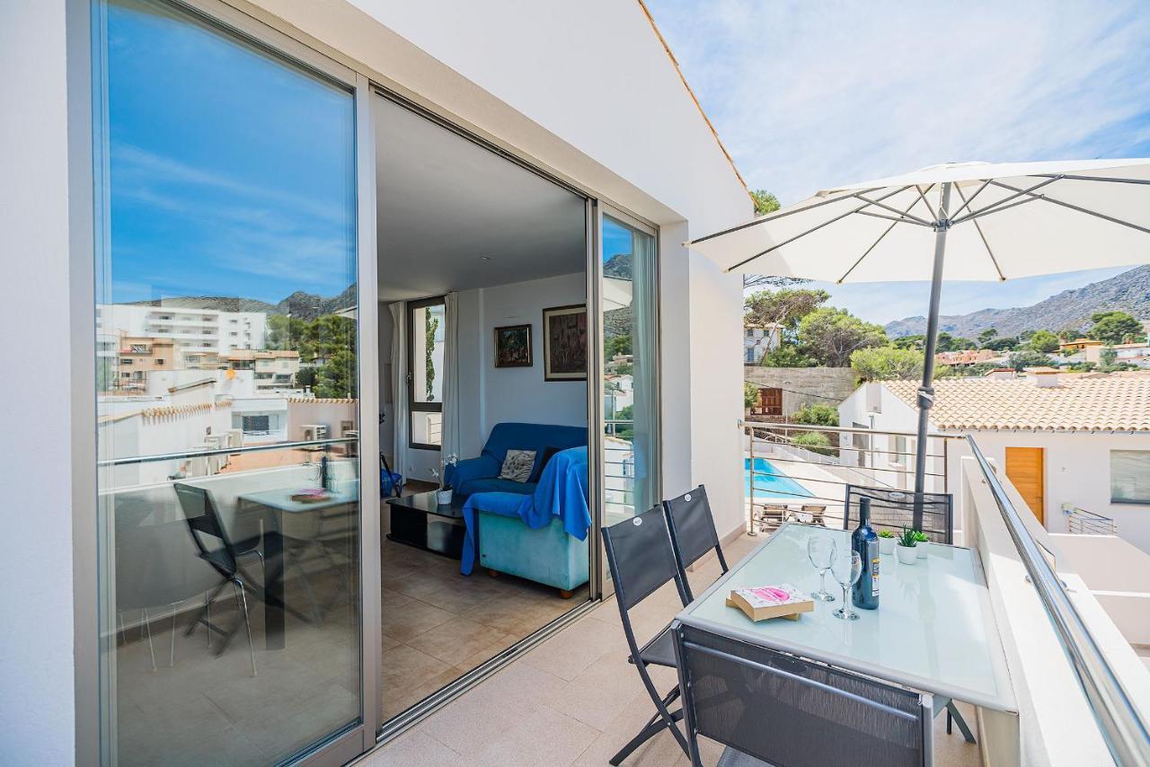 Molins 2 Villa Cala de Sant Vicenc Екстериор снимка