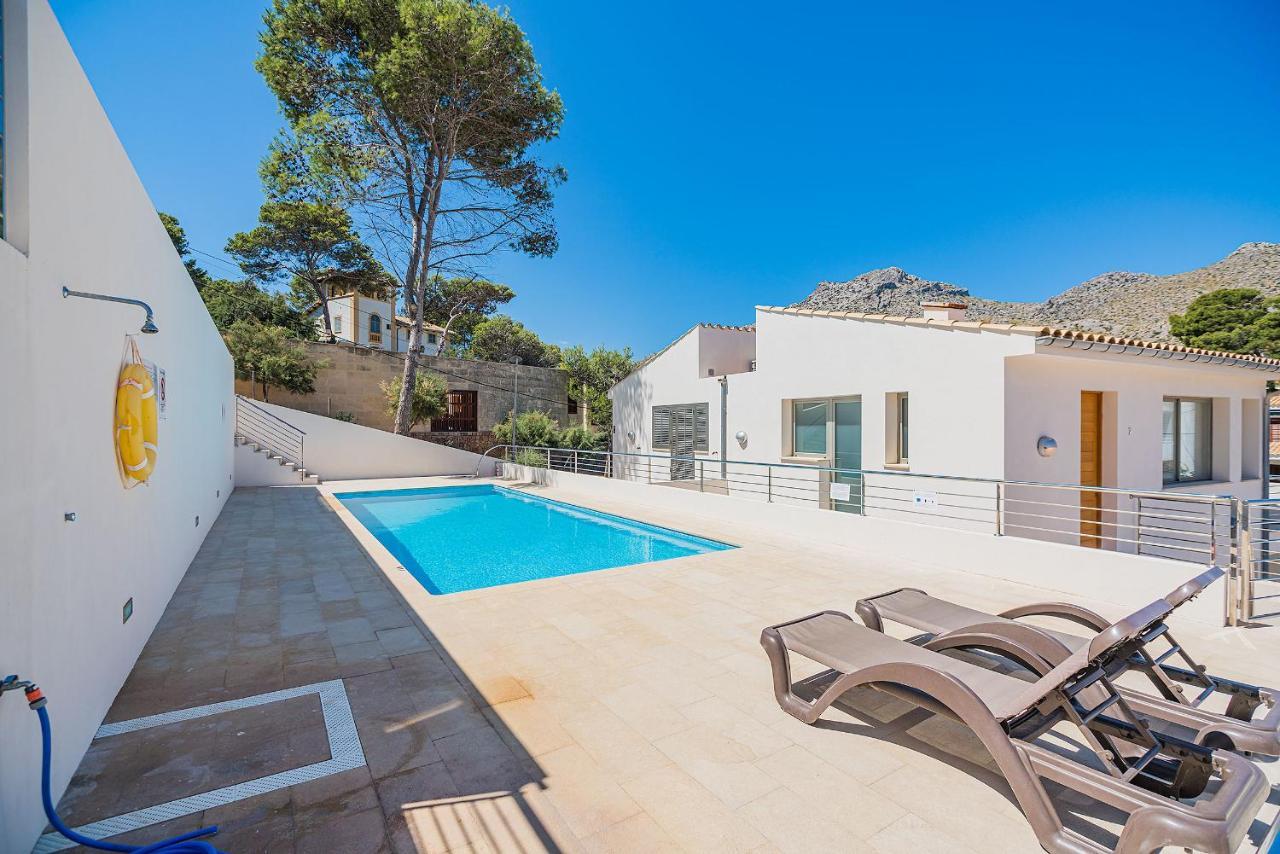 Molins 2 Villa Cala de Sant Vicenc Екстериор снимка